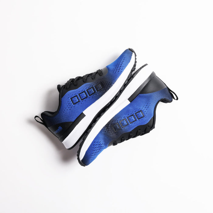 Capelli ADULT CS FLASH RUNNING SHOE Black Royal Blue