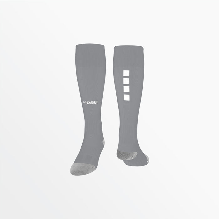 Capelli 4-CUBE MATCH SOCKS Light Grey
