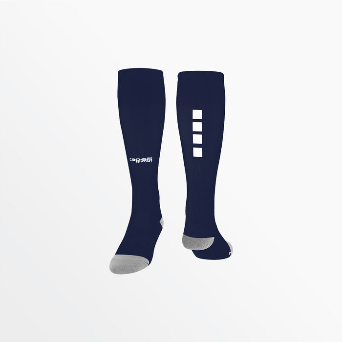 Capelli 4-CUBE MATCH SOCKS Navy