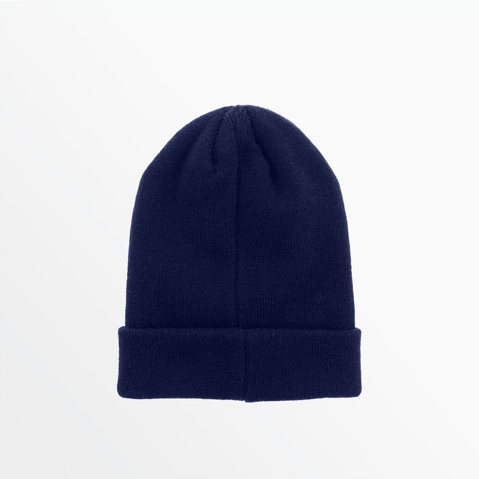 Capelli ADULT BRANDED CUFF BEANIE Navy