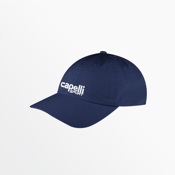 capelli ADULT CS CLASSIC BASEBALL CAP Navy