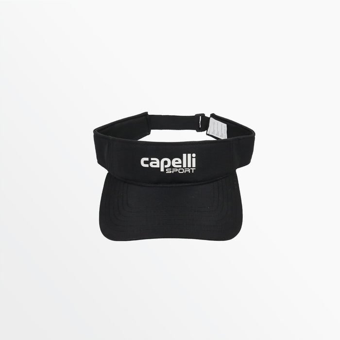 Capelli ADULT CS-DRY VISOR Black