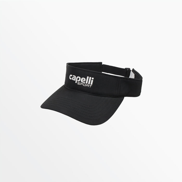 capelli ADULT CS-DRY VISOR Black