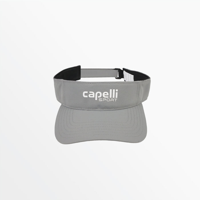Capelli ADULT CS-DRY VISOR Light Grey