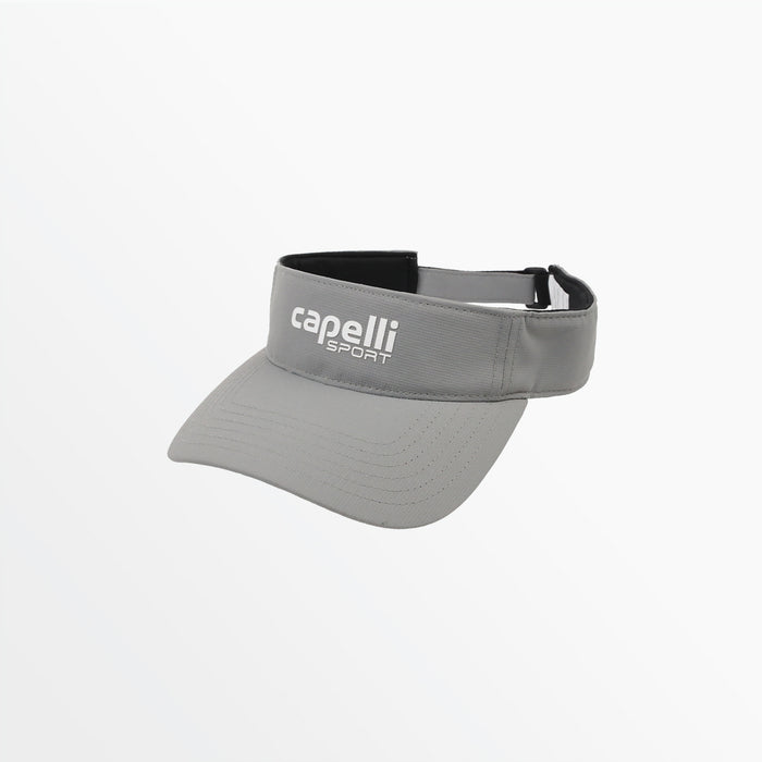 capelli ADULT CS-DRY VISOR Light Grey