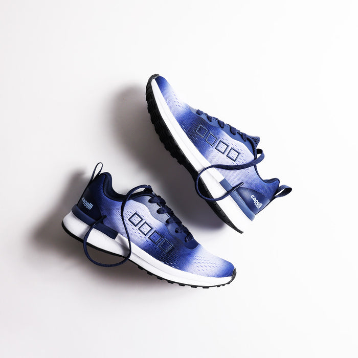 Capelli ADULT CS FLASH RUNNING SHOE Navy Lavender