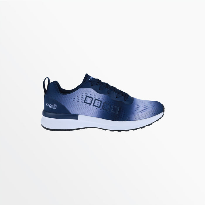 capelli ADULT CS FLASH RUNNING SHOE Navy Lavender