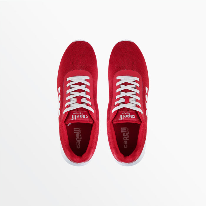 Capelli ADULT CS ONE RUNNING SHOE Red