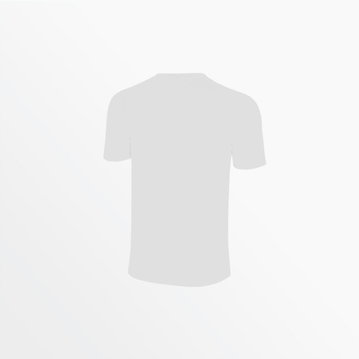 Capelli ADULT LOGO CREW NECK POLY TEE White