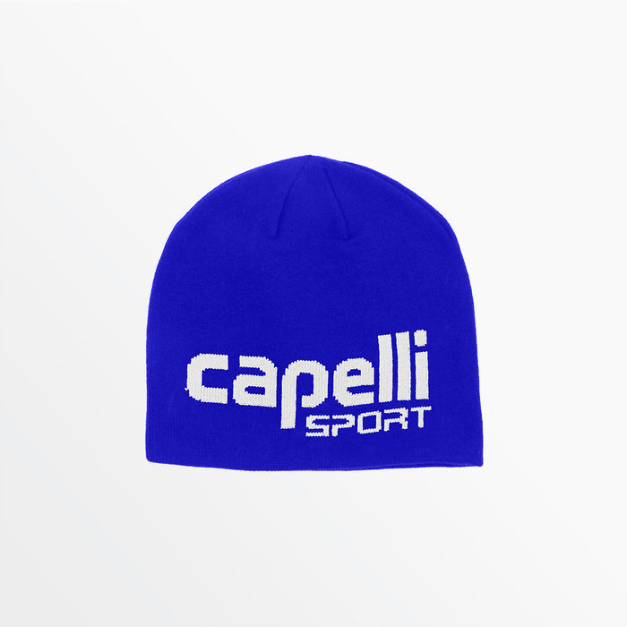 Capelli ADULT LOGO KNIT BEANIE