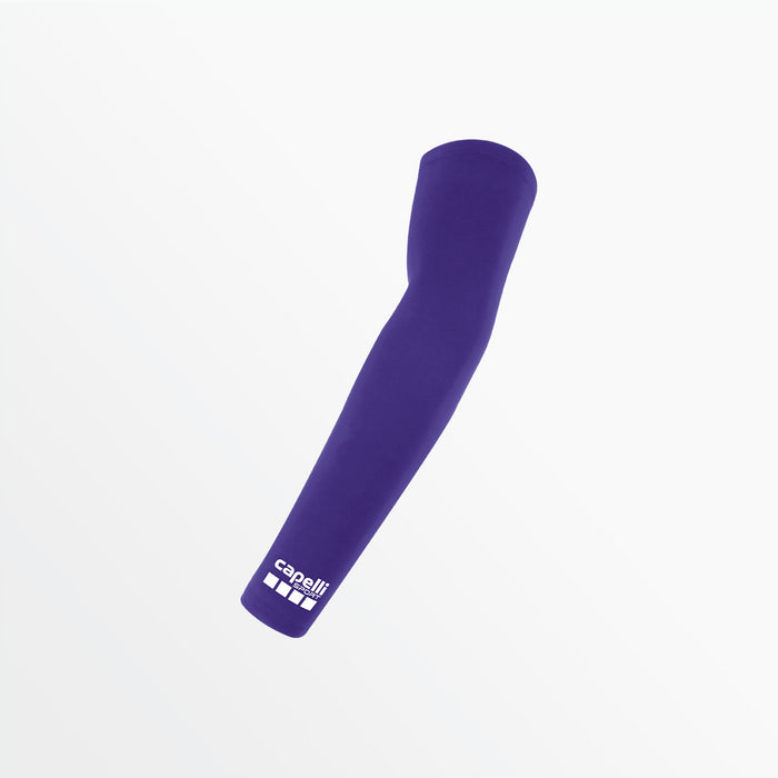 Capelli ADULT PERFORMANCE ARM SLEEVE Purple