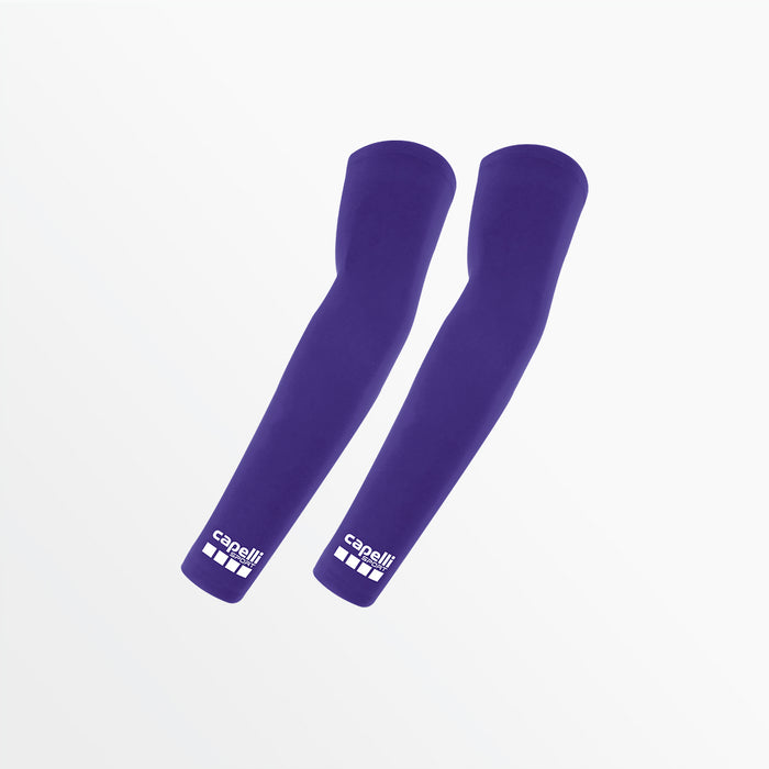capelli ADULT PERFORMANCE ARM SLEEVE Purple