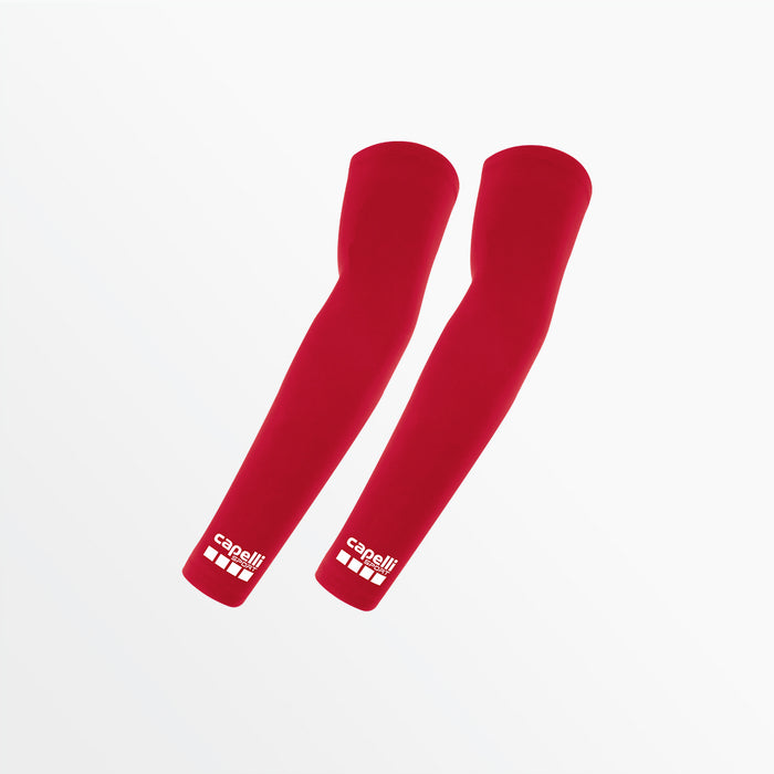capelli ADULT PERFORMANCE ARM SLEEVE Red