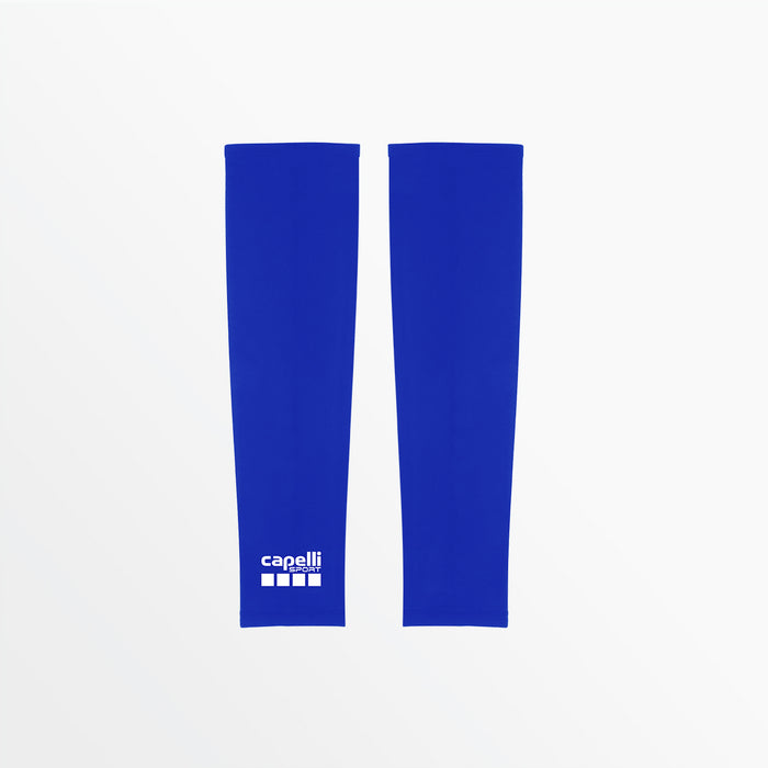 Capelli ADULT PERFORMANCE ARM SLEEVE Royal Blue