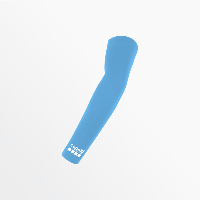 Capelli ADULT PERFORMANCE ARM SLEEVE Sky Blue