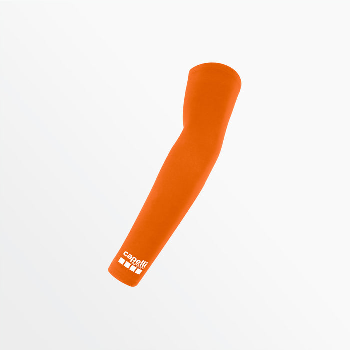 Capelli ADULT PERFORMANCE ARM SLEEVE Team Orange
