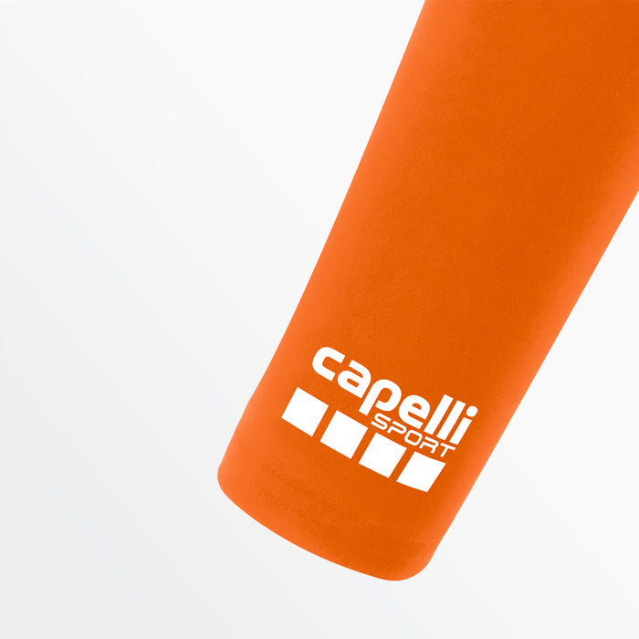 Capelli ADULT PERFORMANCE ARM SLEEVE Team Orange