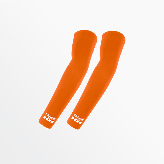 capelli ADULT PERFORMANCE ARM SLEEVE Team Orange