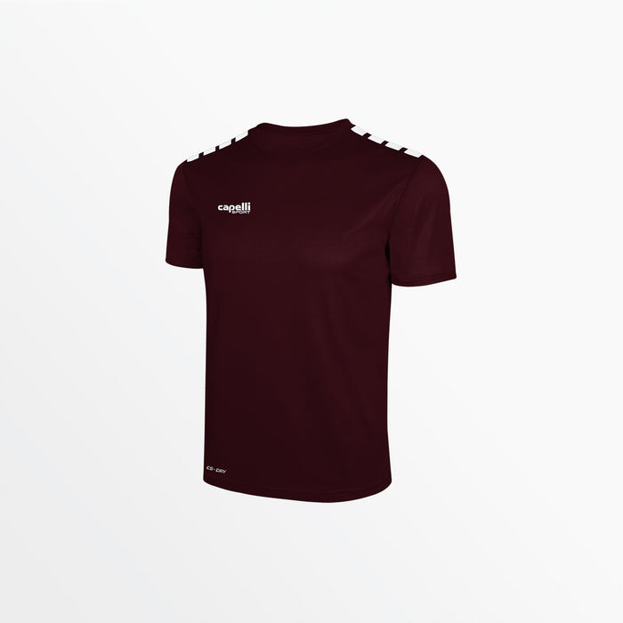 capelli ADULT TEAM JERSEY Maroon