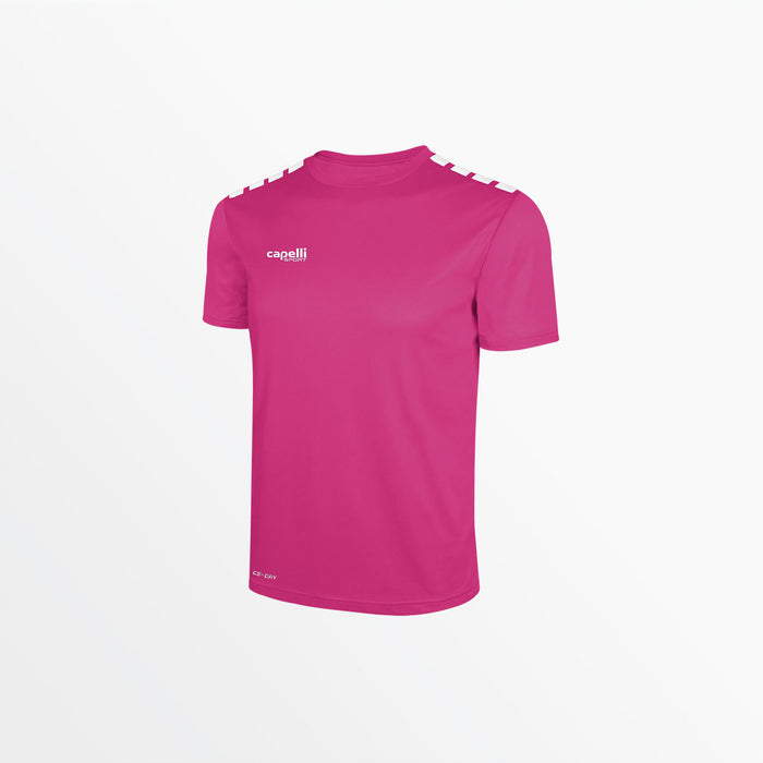 capelli ADULT TEAM JERSEY Pink