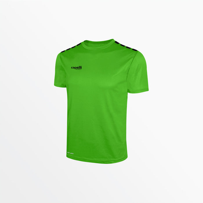 capelli ADULT TEAM JERSEY Power Green