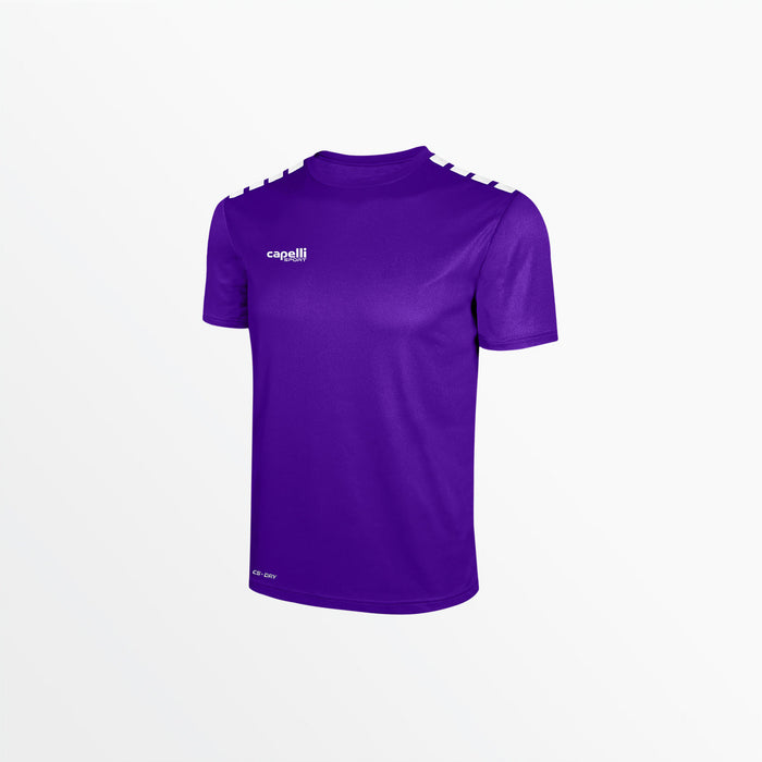 capelli ADULT TEAM JERSEY Purple