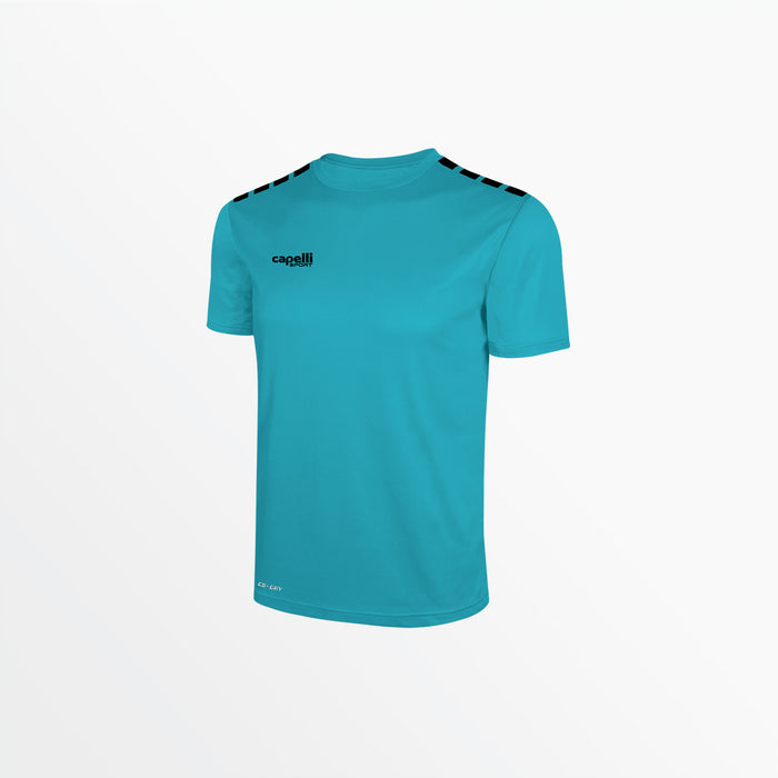 capelli ADULT TEAM JERSEY Turquoise