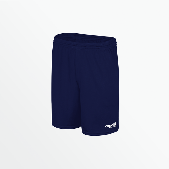 capelli ADULT TEAM MATCH SHORTS Navy