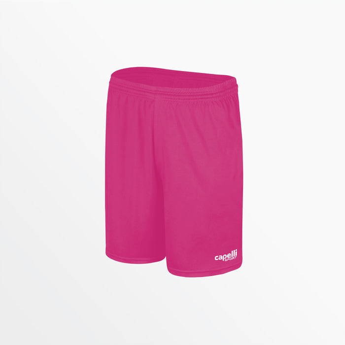 capelli ADULT TEAM MATCH SHORTS Pink