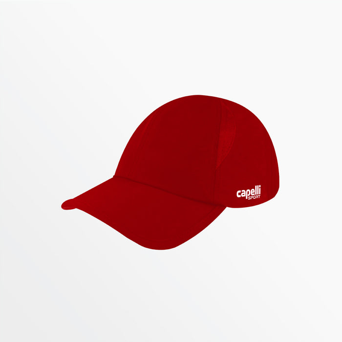 capelli ADULT TEAM PRO CAP Red