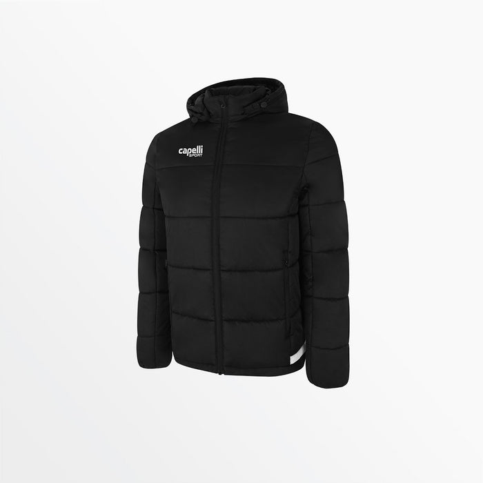 capelli ADULT UPTOWN SHORT WINTER JACKET Black