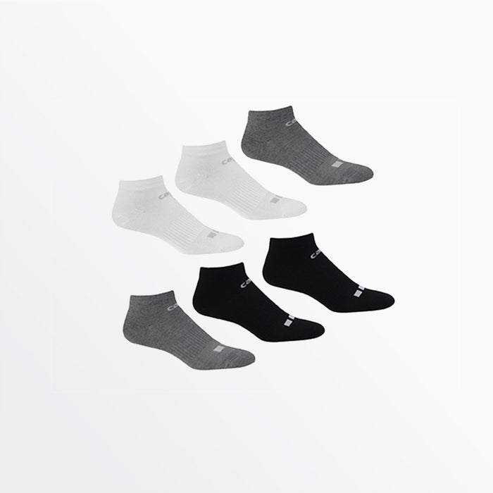capelli BASICS CS-COOL LIGHTWEIGHT LOW CUT SOCKS