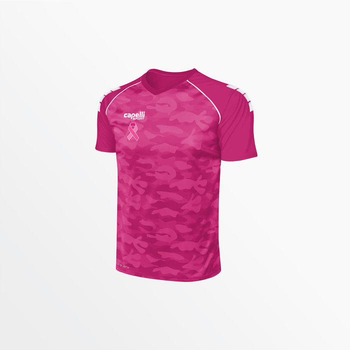 capelli BCA MEN'S PITCH I CAMO JERSEY