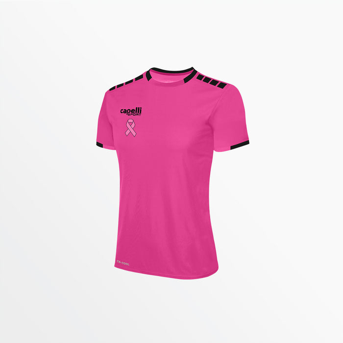 Capelli BCA WOMEN'S CS ⅠⅠⅠ JERSEY Pink Black