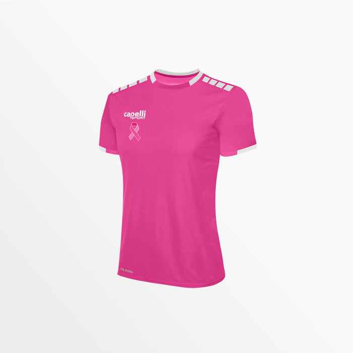 capelli BCA WOMEN'S CS ⅠⅠⅠ JERSEY Pink