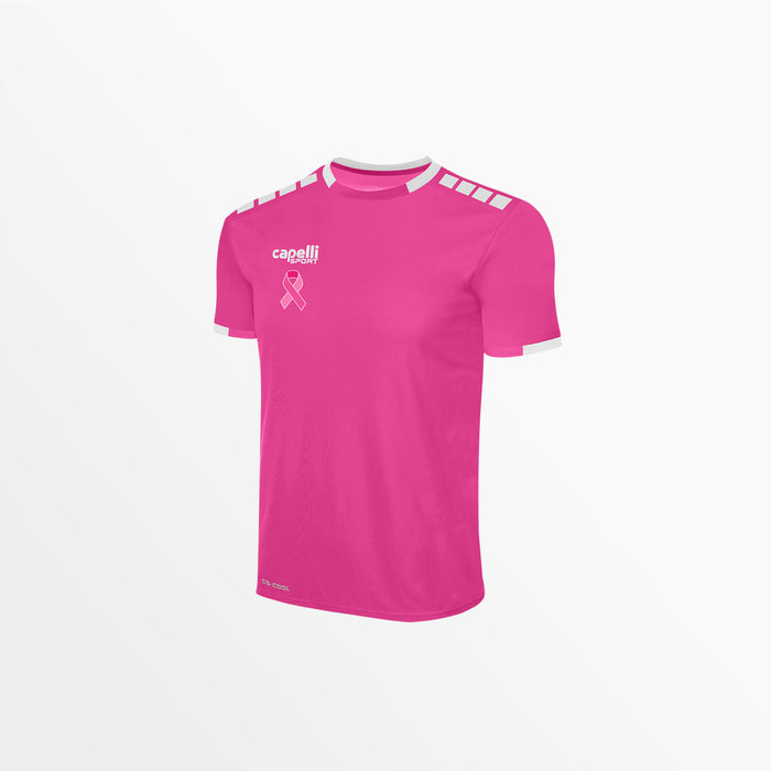capelli BCA YOUTH CS ⅠⅠⅠ JERSEY Pink