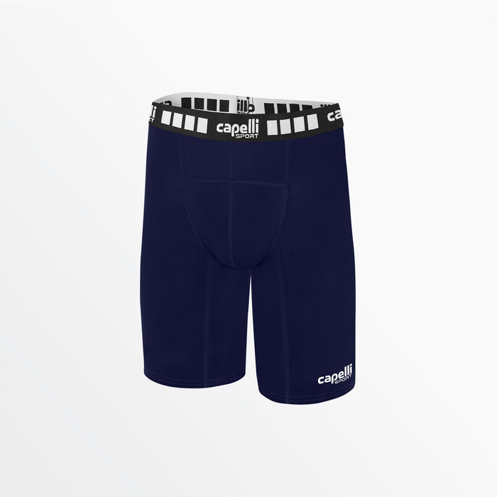 Capelli BOY'S PERFORMANCE SHORTS Navy