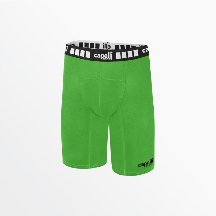 Capelli BOY'S PERFORMANCE SHORTS Power Green
