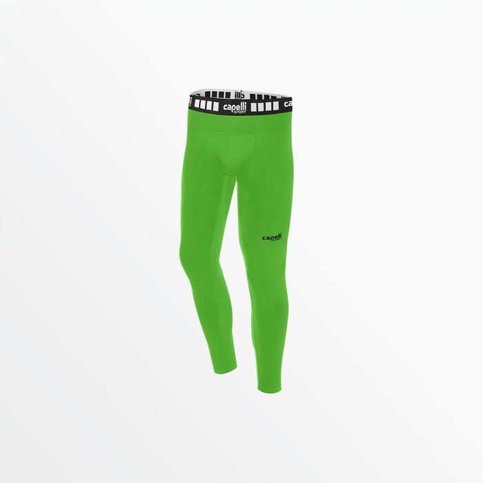 Capelli BOY'S WARM PERFORMANCE TIGHTS