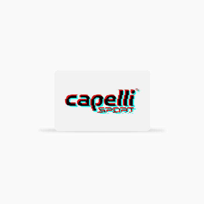 capelli CAPELLI SPORT DIGITAL GIFT CARD Glitch