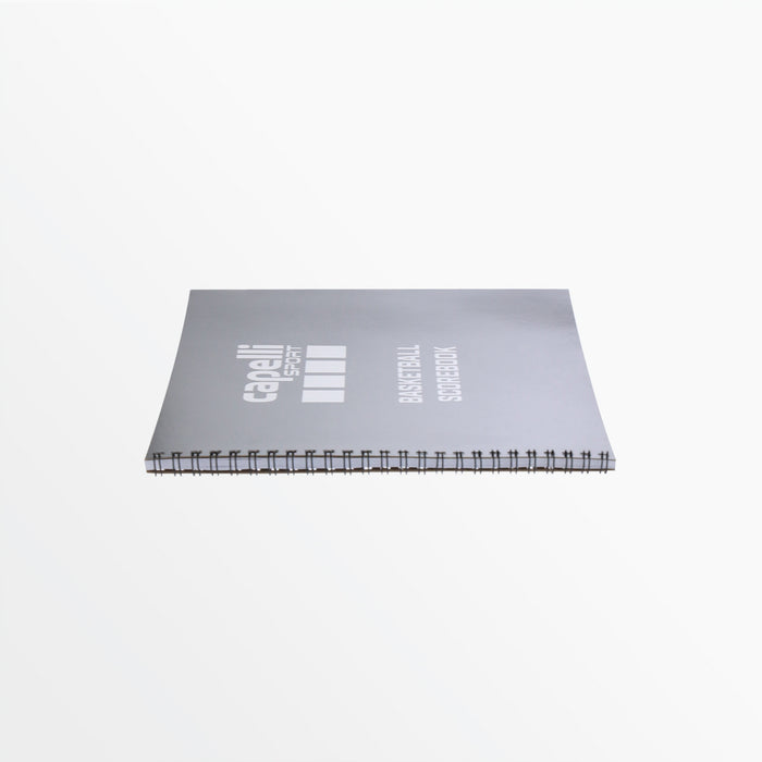 Capelli CS BASKETBALL SCOREBOOK