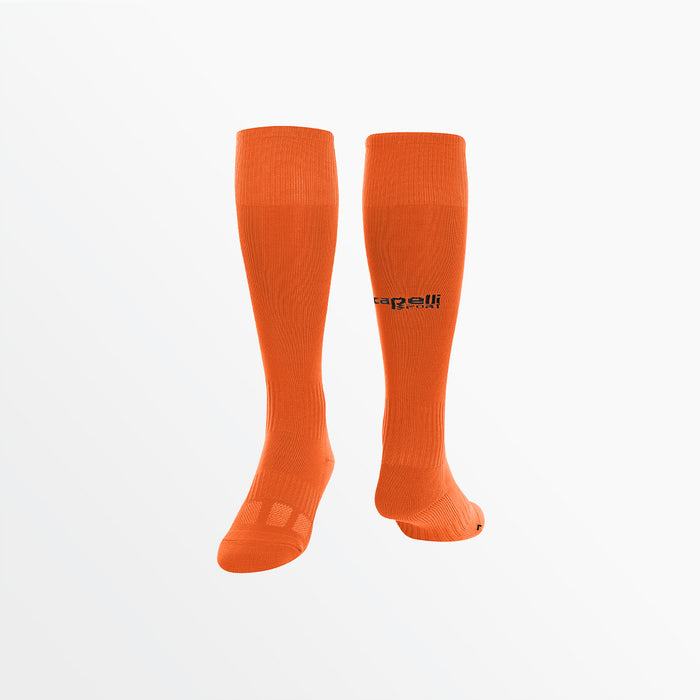 Capelli CS ⅠⅠ MATCH SOCKS Team Orange