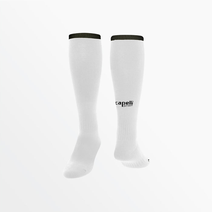 Capelli CS ONE MATCH SOCKS White