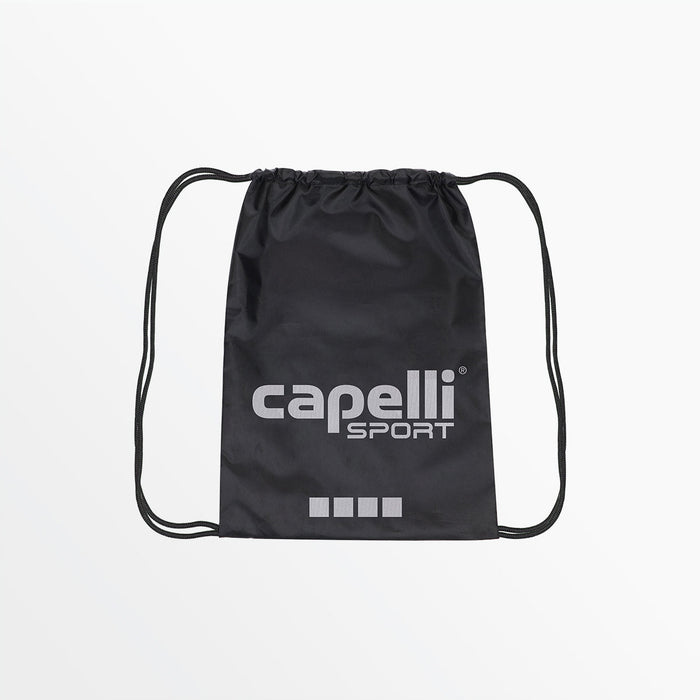 Capelli CS PROMO SACKPACK Black Silvert