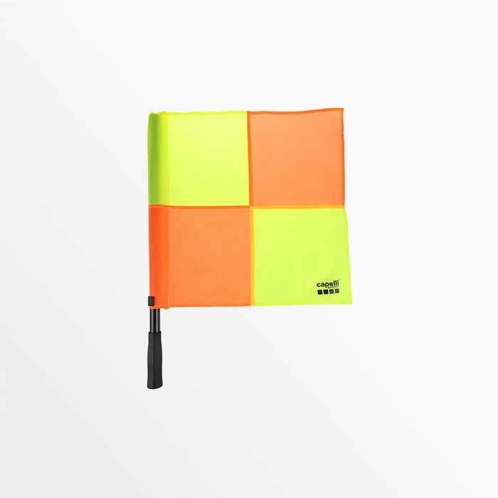 Capelli CS REFEREE BASIC FLAG SET