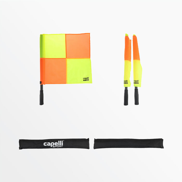 Capelli CS REFEREE BASIC FLAG SET