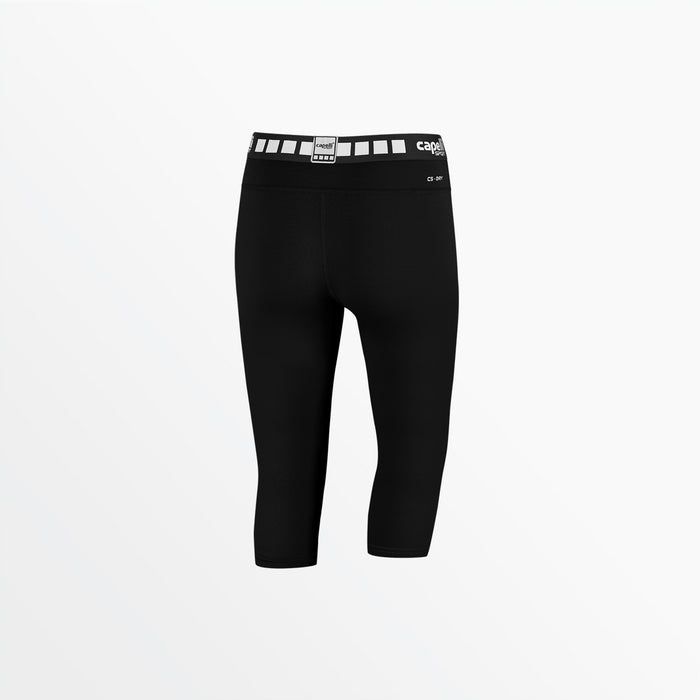 Capelli GIRL'S 3/4 PERFORMANCE TIGHTS