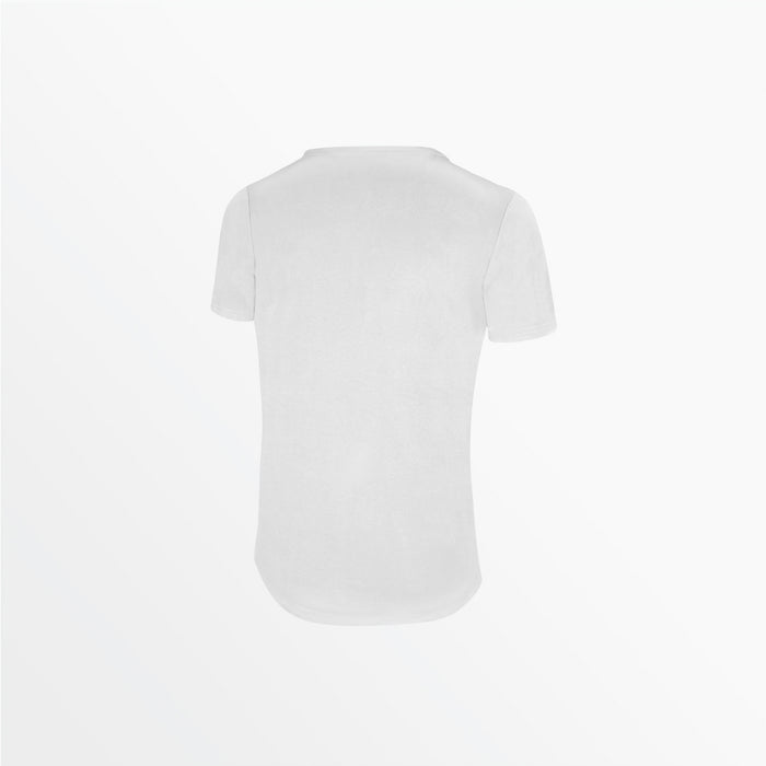 Capelli GIRL'S OMBRE LOGO TEE White