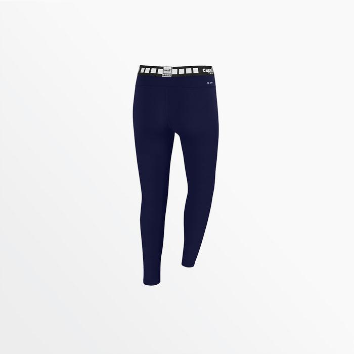Capelli GIRL'S PERFORMANCE TIGHTS Navy
