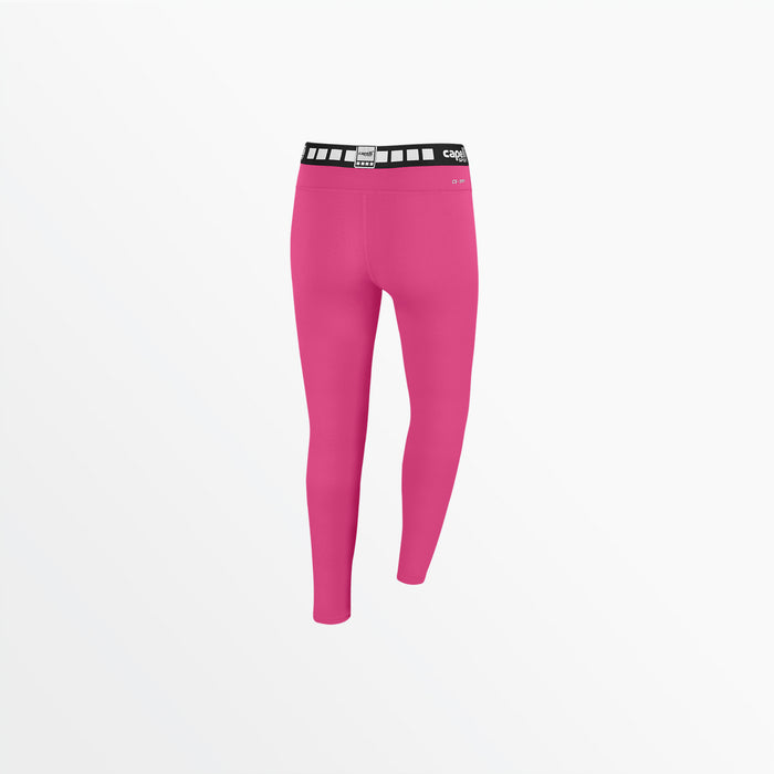 Capelli GIRL'S PERFORMANCE TIGHTS Pink